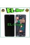 TFT LCD DISPLAY + FRAME FOR SAMSUNG GALAXY S20 SM-G980 G981 TOUCH BLACK GLASS