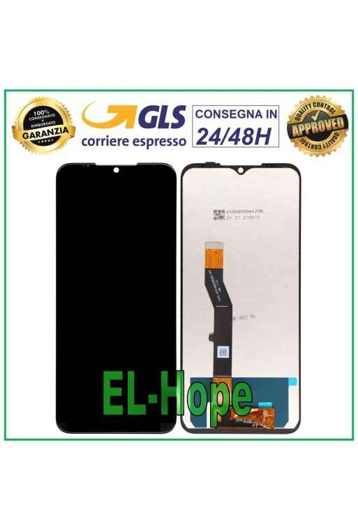 LCD DISPLAY FOR MOTOROLA MOTO G PLAY 2021 XT-2093 TOUCH SCREEN GLASS SCREEN