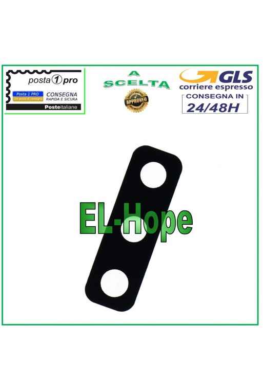 GLASS GLASS LENS REAR CAMERA SAMSUNG GALAXY A7 SM-A750F BACK CAMERA