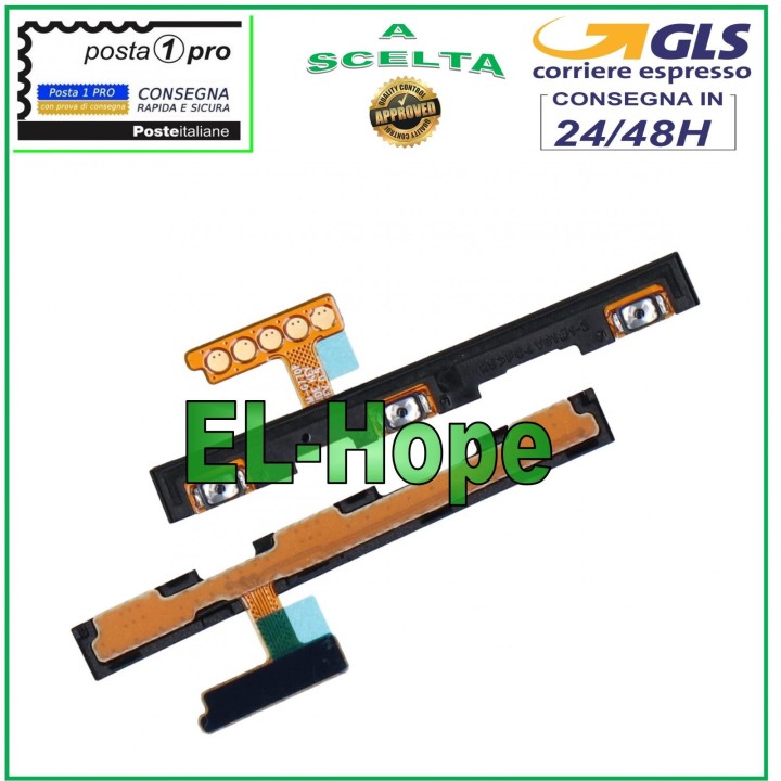 FLAT SIDE KEYS VOLUME POWER ON OFF KEY SAMSUNG GALAXY S10 LITE SM G770 F