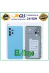 ORIGINAL SAMSUNG GALAXY A52 SM-A525 F BATTERY COVER BACK COVER BLUE