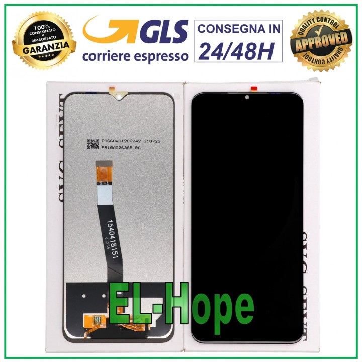 TOUCH DISPLAY + LCD EQUAL ORIGINAL SERVICE SAMSUNG GALAXY A22 5G 2021 SM-A226