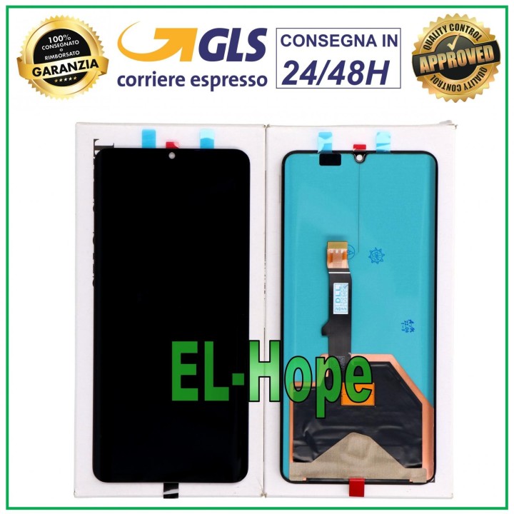 LCD DISPLAY PARI ORIGINAL SERVICE HUAWEI P30 PRO VOG-L09 L29 TOUCH SCREEN GLASS