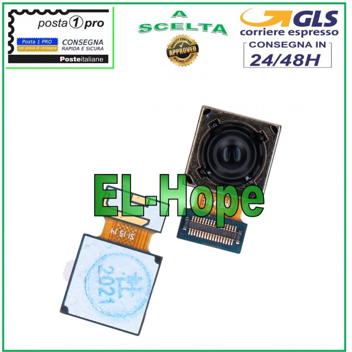 SAMSUNG GALAXY A32 4G SM A325 F REAR CAMERA MODULE BACK CAMERA 64 MgP