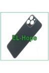GLASS BACK BODY BATTERY COVER FOR IPHONE 13 PRO MAX BIG HOLE GRAPHITE