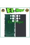 BATTERY COVER FOR SAMSUNG GALAXY S23 ULTRA SM-S918 BACK GLASS BODY BLACK