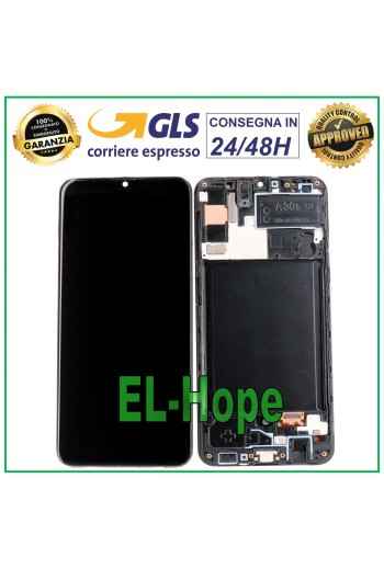 TFT LCD DISPLAY FOR SAMSUNG GALAXY A30S SM A307F TOUCH SCREEN GLASS SCREEN