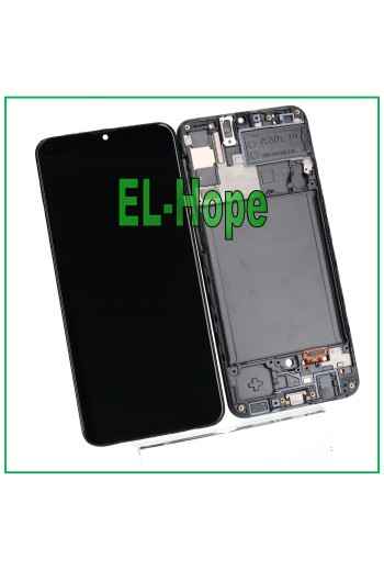TFT LCD DISPLAY FOR SAMSUNG GALAXY A30S SM A307F TOUCH SCREEN GLASS SCREEN