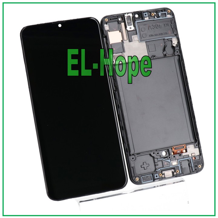 TFT LCD DISPLAY FOR SAMSUNG GALAXY A30S SM A307F TOUCH SCREEN GLASS SCREEN