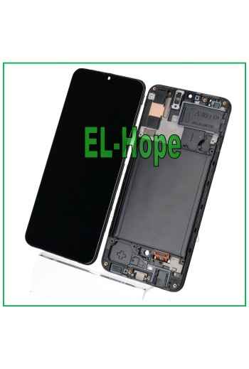 TFT LCD DISPLAY FOR SAMSUNG GALAXY A30S SM A307F TOUCH SCREEN GLASS SCREEN