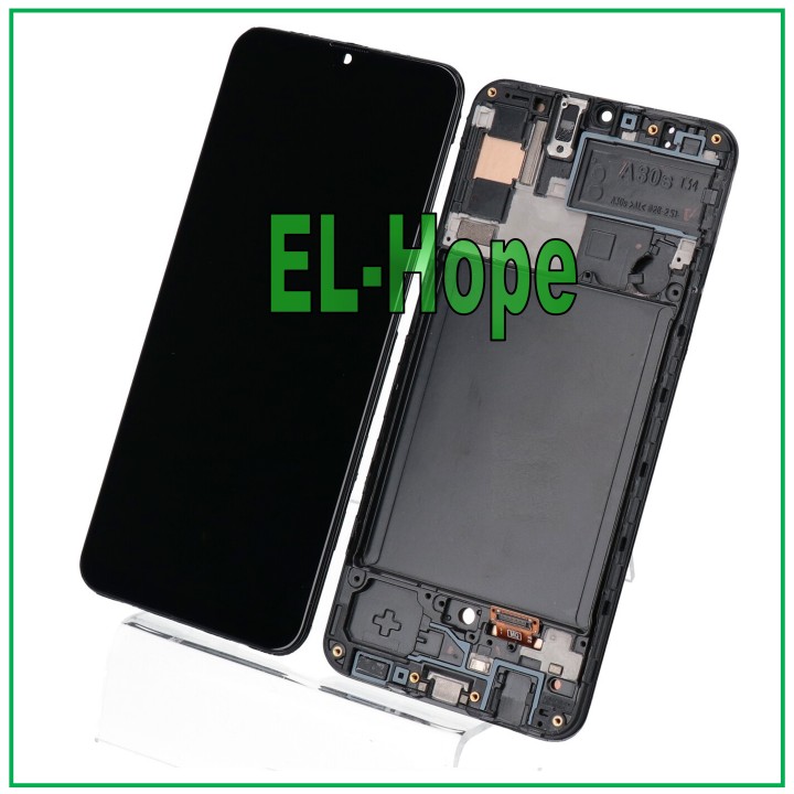 TFT LCD DISPLAY FOR SAMSUNG GALAXY A30S SM A307F TOUCH SCREEN GLASS SCREEN