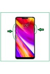 LCD DISPLAY FRAME FOR LG G7 THINQ LMG710 LMW EMW TOUCH SCREEN ASSEMBLED