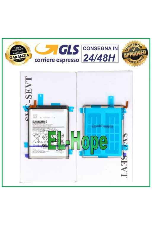 100% ORIGINAL SERVICE SAMSUNG GALAXY M31S SM-M317 EB-BM317ABY 6000 mAh BATTERY