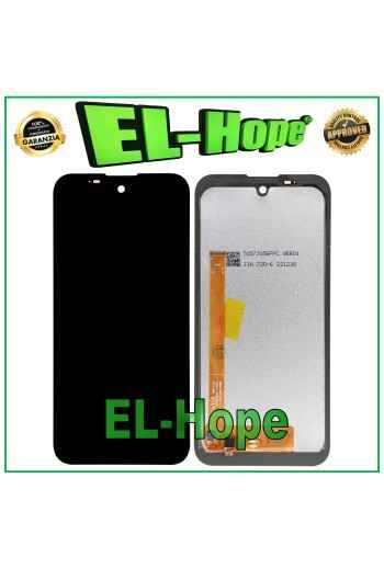 LCD DISPLAY FOR DOOGEE S59 /S59 PRO TOUCH SCREEN GLASS MONITOR ASSEMBLED BLACK