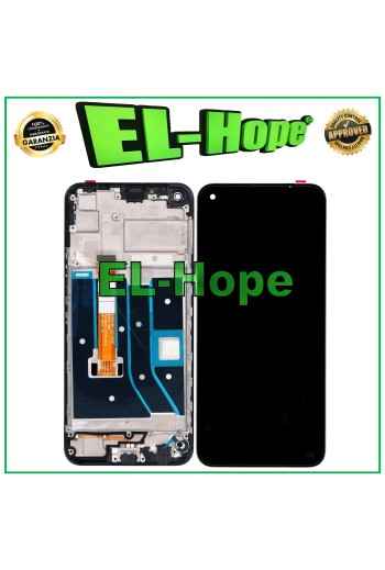 LCD DISPLAY TOUCH SCREEN + FRAME FOR OPPO REALME C17 RMX2101 ASSEMBLED GLASS