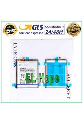 100% ORIGINAL SERVICE BATTERY SAMSUNG GALAXY A31 SM-A315F EB-BA315ABY 5000 mAh