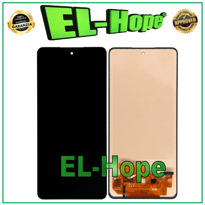 TFT LCD DISPLAY FOR SAMSUNG GALAXY A53 5G 2022 SM A536 A536B TOUCH SCREEN BLACK