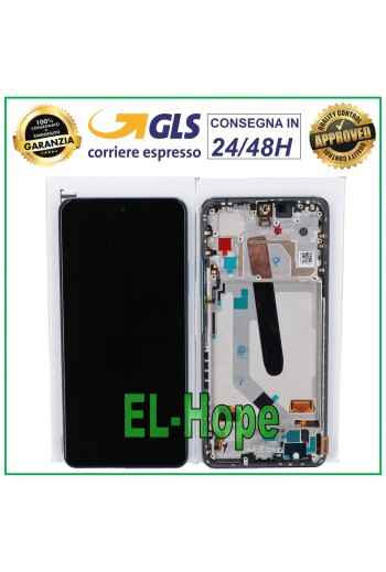 ORIGINAL LCD DISPLAY + FRAME XIAOMI MI 11i TOUCH SCREEN GLASS SCREEN BLUE