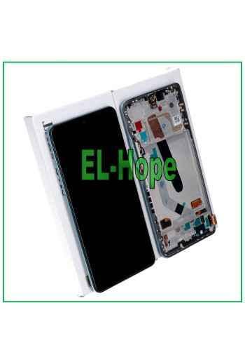 ORIGINAL LCD DISPLAY + FRAME XIAOMI MI 11i TOUCH SCREEN GLASS SCREEN BLUE