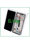 ORIGINAL LCD DISPLAY + FRAME XIAOMI MI 11i TOUCH SCREEN WHITE GLASS SCREEN