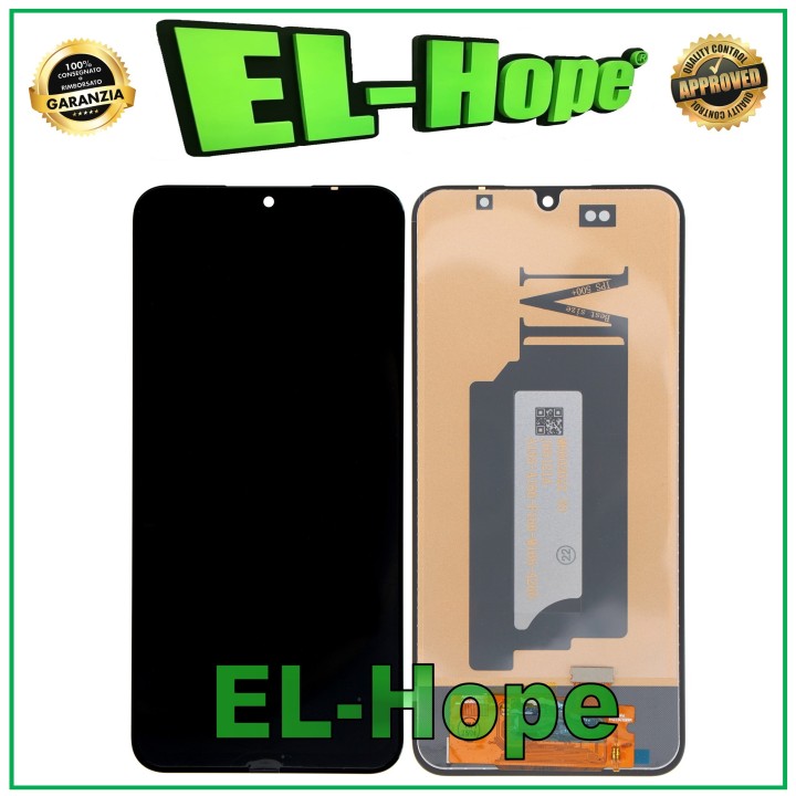 TFT LCD DISPLAY FOR SAMSUNG GALAXY A16 4G 2024 SM-A165F TOUCH SCREEN