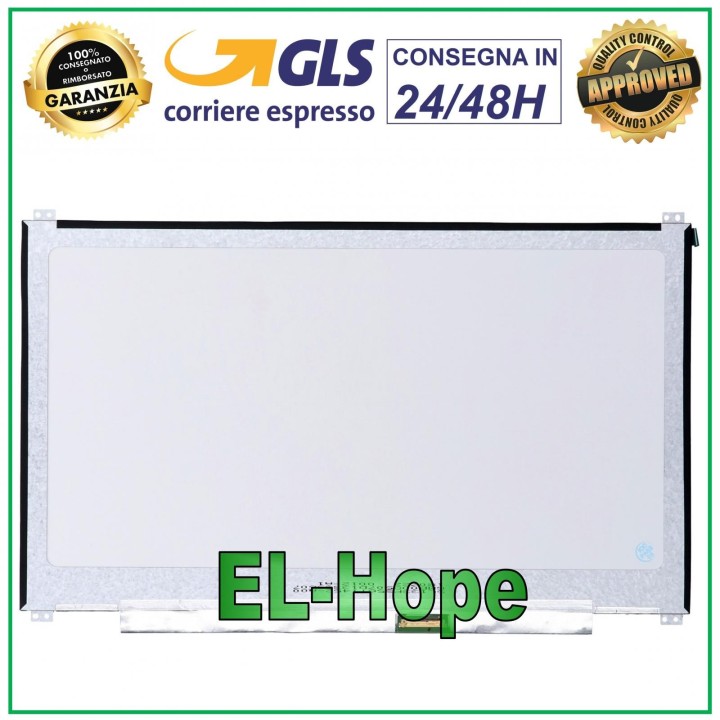 LCD DISPLAY SCREEN MEDIACOM FLEXBOOK EDGE 13 M-FBE13 FBE13 ORIGINAL MONITOR