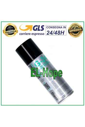 ALCOHOL SPRAY CLEANER CONTACTS DRY DETERGENT DEGREASER 200ml G-24 G24 DUE CI