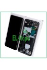ORIGINAL FRAME LCD DISPLAY SAMSUNG S21 ULTRA SM-G998 TOUCH BLACK GH82-26035A