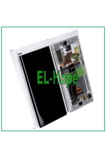 100% ORIGINAL LCD DISPLAY SAMSUNG GALAXY NOTE 10 PLUS SM N975 N976 TOUCH WHITE
