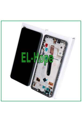 100% ORIGINAL LCD DISPLAY + FRAME XIAOMI MI 11i TOUCH SCREEN BLACK GLASS SCREEN