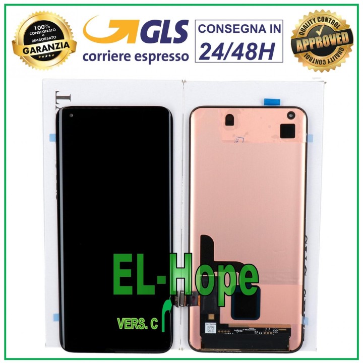 TOUCH LCD DISPLAY EQUAL ORIGINAL SERVICE XIAOMI Mi 10 5G /10 PRO M2001J2G 001J2I