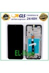 ORIGINAL FRAME DISPLAY SAMSUNG A22 2021 SM-A226 TOUCH SCREEN BLACK GH82-20694A