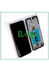 ORIGINAL FRAME DISPLAY SAMSUNG A22 2021 SM-A226 TOUCH SCREEN BLACK GH82-20694A