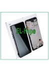 ORIGINAL DISPLAY FRAME SAMSUNG M31S SM M317 F/FN TOUCH SCREEN BLACK GH82-24114A