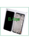 ORIGINAL DISPLAY FRAME SAMSUNG M31S SM M317 F/FN TOUCH SCREEN BLACK GH82-24114A