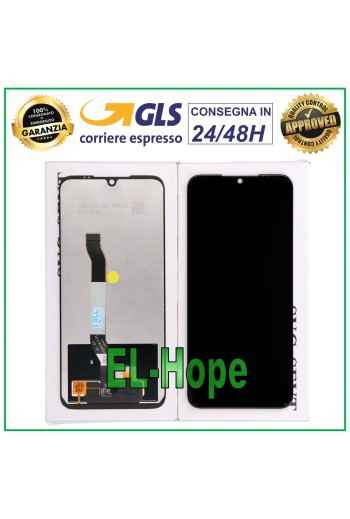 LCD DISPLAY LIKE ORIGINAL SERVICE XIAOMI REDMI NOTE 8T M1908C3XG TOUCH SCREEN