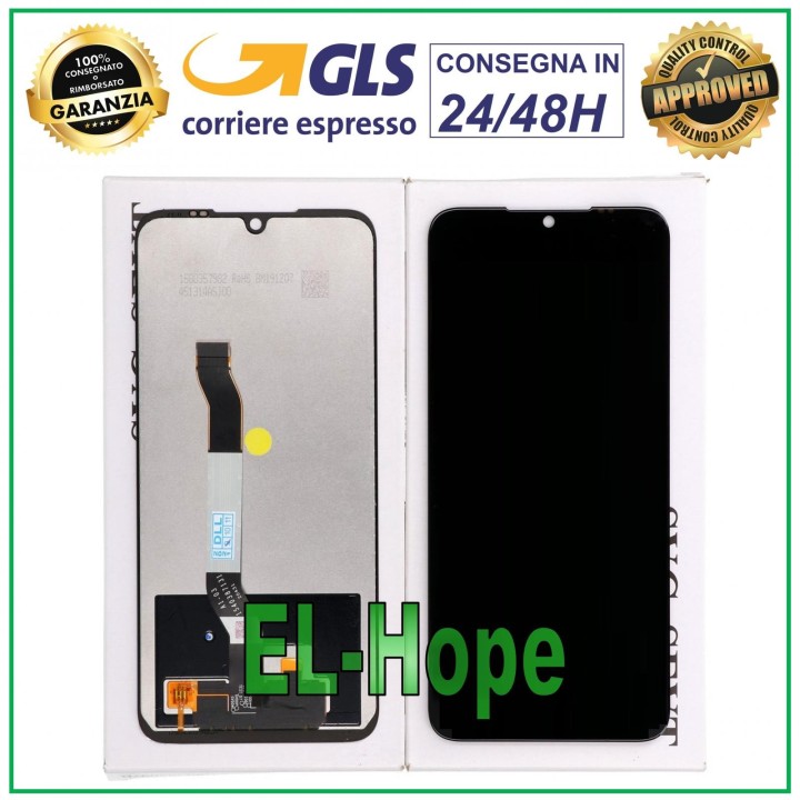LCD DISPLAY LIKE ORIGINAL SERVICE XIAOMI REDMI NOTE 8T M1908C3XG TOUCH SCREEN