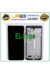 ORIGINAL TOUCH DISPLAY SAMSUNG M52S 2021 SM M526 M526B BLACK FRAME GH82-27091A
