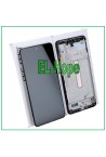 ORIGINAL TOUCH DISPLAY SAMSUNG M52S 2021 SM M526 M526B BLACK FRAME GH82-27091A