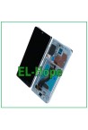 OLED FRAME LCD DISPLAY FOR SAMSUNG GALAXY S20+ PLUS SM-G985 G986 TOUCH BLUE GLASS
