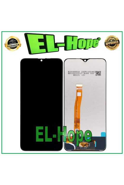 LCD DISPLAY FOR OPPO REALME 5 PRO RMX1971 / REALME Q TOUCH SCREEN GLASS SCREEN
