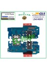 CHARGING CONNECTOR SAMSUNG GALAXY A12 SM-A125 FN + MICROPHONE TYPE C CHARGING