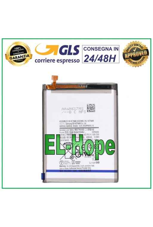 BATTERY EB-BA705ABU FOR SAMSUNG GALAXY A70 SM-A705F 4500 mAh EQUAL TO ORIGINAL