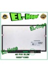 DISPLAY M140NVF7 R0 1.7 LCD NOTEBOOK 15.6  40 PIN SLIM 1920*1080 FHD LED SCREEN