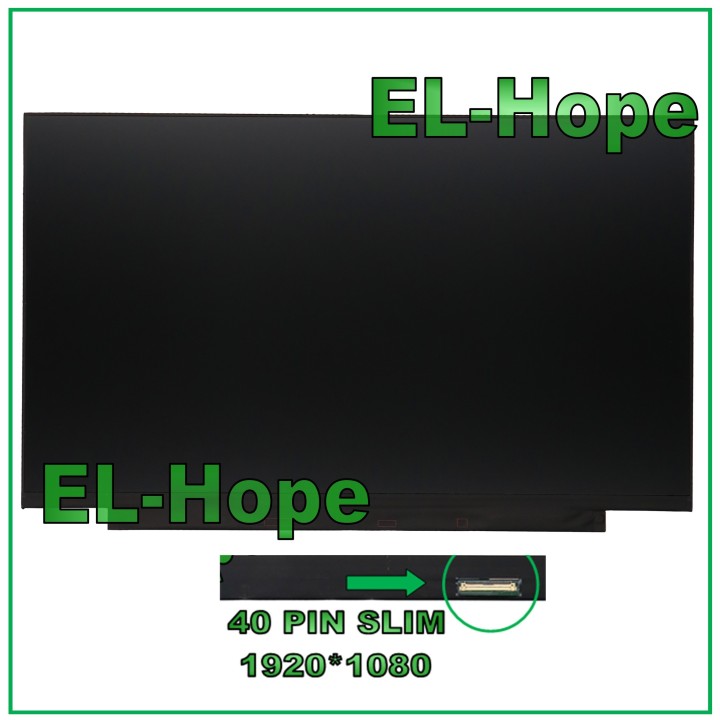 DISPLAY M140NVF7 R0 1.7 LCD NOTEBOOK 15.6  40 PIN SLIM 1920*1080 FHD LED SCREEN