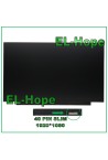 DISPLAY M140NVF7 R0 1.7 LCD NOTEBOOK 15.6  40 PIN SLIM 1920*1080 FHD LED SCREEN