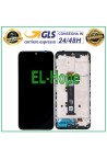 LCD DISPLAY FRAME FOR MOTOROLA MOTO G20 XT2128 XT-2128 TOUCH SCREEN GLASS BLACK