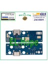 CHARGING CONNECTOR LENOVO TAB M10 PLUS TB-X606F TB-X606X CHARGING DOCK TYPE C