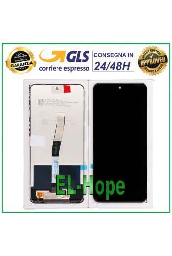LCD DISPLAY LIKE ORIGINAL SERVICE XIAOMI REDMI NOTE 9 PRO 4G M2003J6 M2003J6B2G