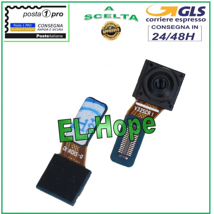 FRONT CAMERA FLEX SAMSUNG GALAXY A32 SM A326 A326B FRONT CAMERA
